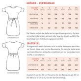 Kleid Frau Meta Studio Schnittreif Papierschnittmuster
